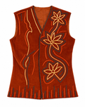 Embroidered Waist Coat