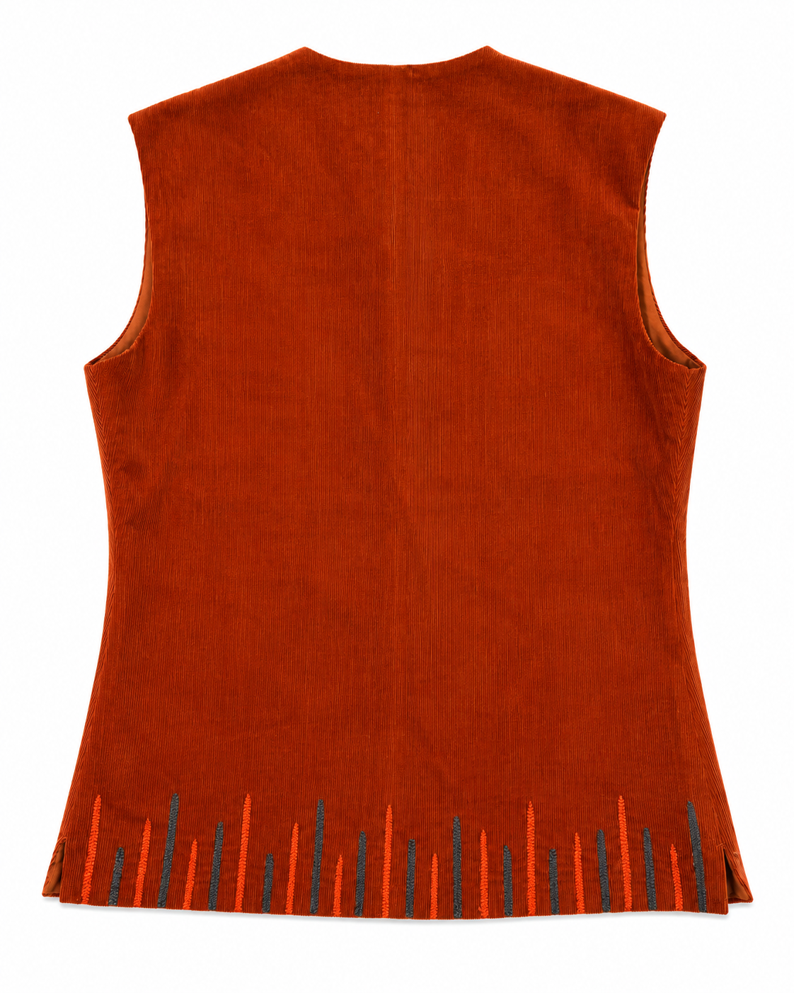 Embroidered Waist Coat